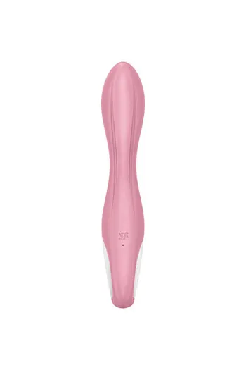 Satisfyer Air Pump Vibrator 2: Ultra-Powerful Inflatable Vibrator for Intense Sensations