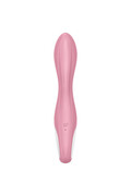 Satisfyer Air Pump Vibrator 2: Vibratore Inflabile Ultra Potente per Sensazioni Intense