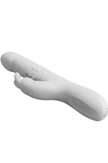 Vibratore Coniglio Pretty Love: Vibrazione, Rotazione e Spinta per Orgasmi Multipli