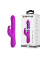 Pretty Love Rabbit Vibrator: Multi-Speed Vibration, Thrusting & Rotation for Dual Stimulation