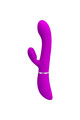Pretty Love Clitoral Vibrator - Dual Stimulation & 12 Functions