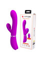 Pretty Love Clitoral Vibrator - Dual Stimulation & 12 Functions