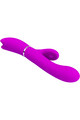 Pretty Love Clitoral Vibrator - Dual Stimulation & 12 Functions