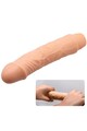 Dildo vibrante realistico con vibrazioni multiple