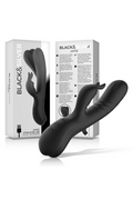 BLACK&SILVER™ Jamie: Dual Clitoral and G-Spot Stimulator for Intense Orgasms