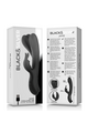 BLACK&SILVER™ Jamie: Dual Clitoral and G-Spot Stimulator for Intense Orgasms