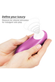 Womanizer Starlet 3: Contactless Clitoral Stimulation | Pleasure Air Technology