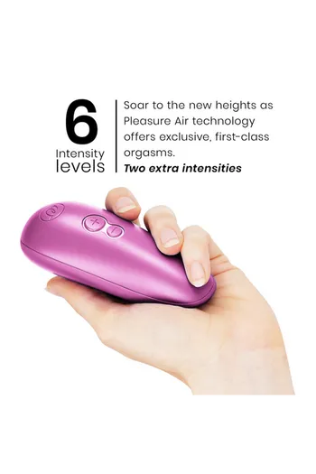 Womanizer Starlet 3: Contactless Clitoral Stimulation | Pleasure Air Technology