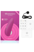 Womanizer Starlet 3: Stimolazione Clitoridea Senza Contatto | Tecnologia Pleasure Air
