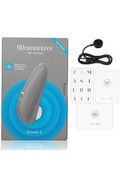Womanizer Starlet 3: Stimolazione del Clitoride Senza Contatto | Tecnologia Pleasure Air