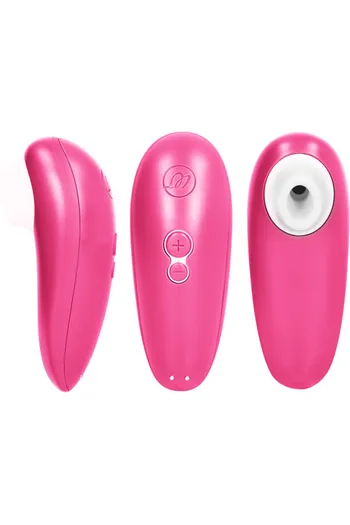 Womanizer Starlet 3: Stimolazione del Clitoride Senza Contatto | Tecnologia Pleasure Air