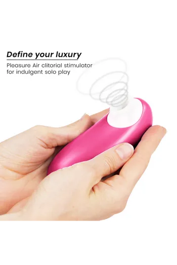 Womanizer Starlet 3: Contact-Free Clitoral Stimulation | Pleasure Air Technology