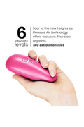 Womanizer Starlet 3: Stimolazione del Clitoride Senza Contatto | Tecnologia Pleasure Air