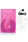 Womanizer Starlet 3: Stimolazione del Clitoride Senza Contatto | Tecnologia Pleasure Air