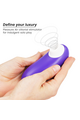 Womanizer Starlet 3: Contactless Clitoral Stimulator | Pleasure Air Technology