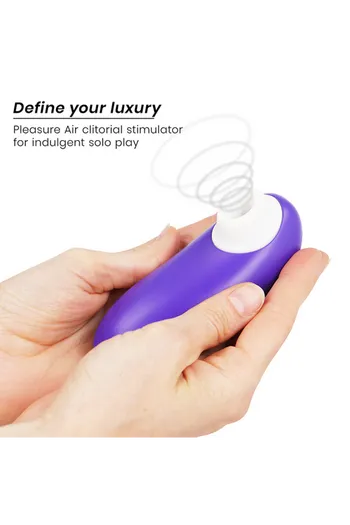 Womanizer Starlet 3: Contactless Clitoral Stimulator | Pleasure Air Technology