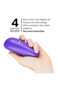 Womanizer Starlet 3: Stimolazione Clitoridea Senza Contatto | Tecnologia Pleasure Air