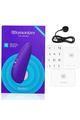 Womanizer Starlet 3: Contactless Clitoral Stimulator | Pleasure Air Technology