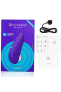 Womanizer Starlet 3: Stimolazione Clitoridea Senza Contatto | Tecnologia Pleasure Air