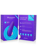 Womanizer Starlet 3: Stimolazione Clitoridea Senza Contatto | Tecnologia Pleasure Air