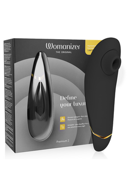 Womanizer Premium 2: The Ultimate Intimate Toy with Pleasure Air Technology