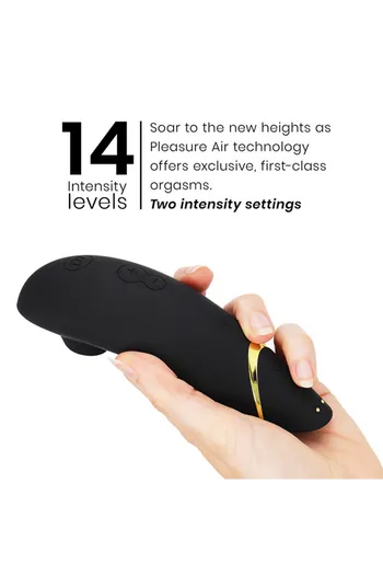 Womanizer Premium 2: The Ultimate Intimate Toy with Pleasure Air Technology
