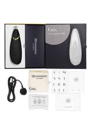 Womanizer Premium 2: Il Giocattolo Intimo Definitivo con Tecnologia Pleasure Air