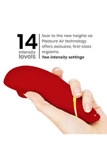 Womanizer Premium 2: Il Giocattolo Intimo Definitivo con Tecnologia Pleasure Air