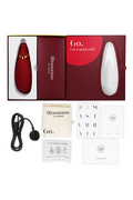 Womanizer Premium 2: Il Giocattolo Intimo Definitivo con Tecnologia Pleasure Air