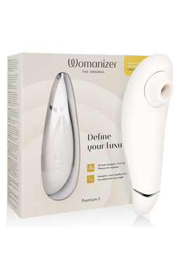 Womanizer Premium 2: The Ultimate Intimate Toy with Pleasure Air Technology