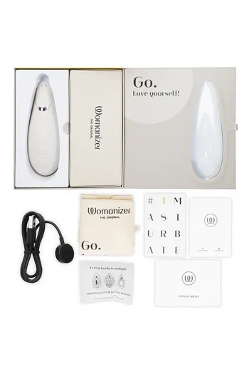 Womanizer Premium 2: The Ultimate Intimate Toy with Pleasure Air Technology