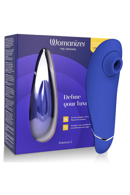 Womanizer Premium 2: The Ultimate Intimate Toy with Pleasure Air Technology