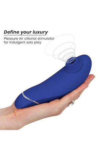 Womanizer Premium 2: The Ultimate Intimate Toy with Pleasure Air Technology