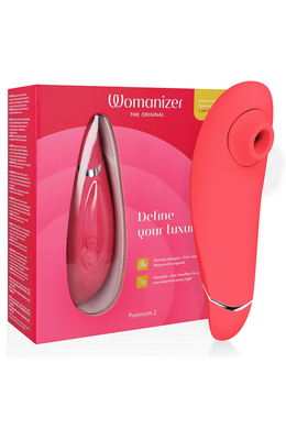 Womanizer Premium 2: The Ultimate Intimate Toy with Pleasure Air Technology
