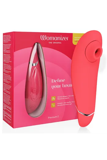 Womanizer Premium 2: Il Giocattolo Intimo Definitivo con Tecnologia Pleasure Air