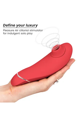 Womanizer Premium 2: The Ultimate Intimate Toy with Pleasure Air Technology