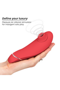 Womanizer Premium 2: Il Giocattolo Intimo Definitivo con Tecnologia Pleasure Air