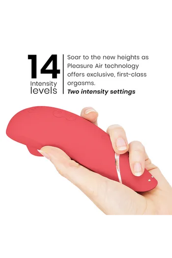 Womanizer Premium 2: Il Giocattolo Intimo Definitivo con Tecnologia Pleasure Air