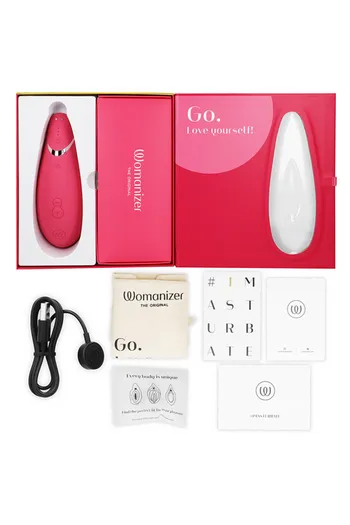 Womanizer Premium 2: The Ultimate Intimate Toy with Pleasure Air Technology