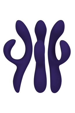 We-Vibe Nova 2: Vibratore Coniglio con Motore Duale e Controllo App