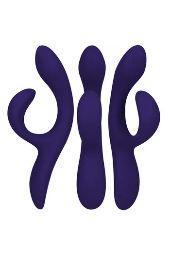 We-Vibe Nova 2: Vibratore Coniglio con Motore Duale e Controllo App