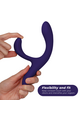 We-Vibe Nova 2: Dual Motor Rabbit Vibrator with App Control
