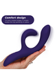 We-Vibe Nova 2: Vibratore Coniglio con Motore Duale e Controllo App