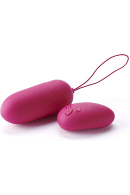 Control Remote Wireless Vibrator - Intimate Massager with Remote Control