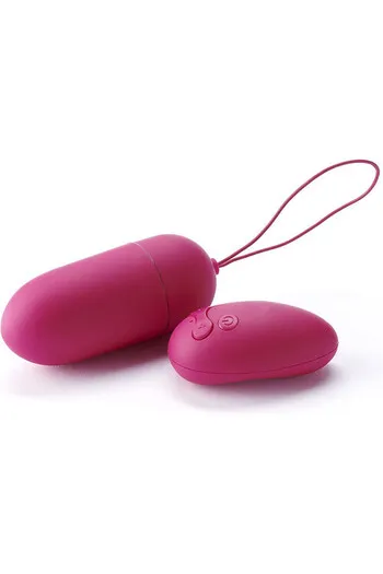 Control Remote Wireless Vibrator - Intimate Massager with Remote Control