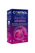 Vibratore a Distanza Wireless Control Remote - Massaggiatore Intimo con Telecomando