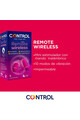 Control Remote Wireless Vibrator - Intimate Massager with Remote Control