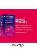 Vibratore a Distanza Wireless Control Remote - Massaggiatore Intimo con Telecomando