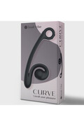 Snail Vibe Curve: Vibrazione Duale per Orgasmi Sincronizzati | Tecnologia Slide'n'Roll