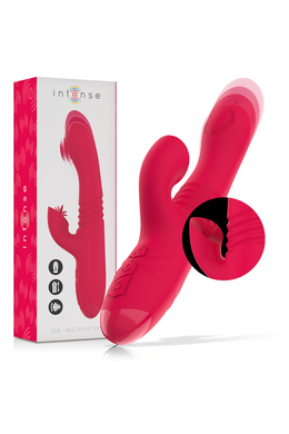 DUA INTENSE Multifunction Vibrator - Unparalleled Pleasure Experience